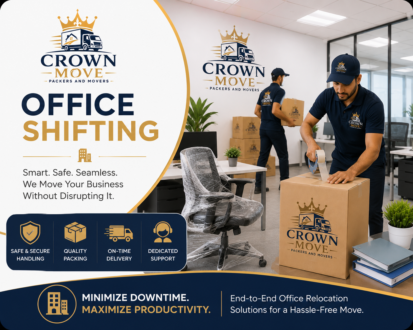 Office Shifting